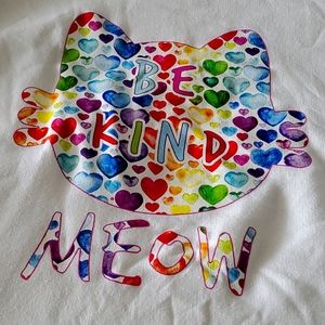 Mother's Day/ Mom Cat Lovers KIND hoodie